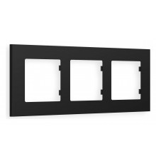 Рамка на 3 поста Ambrella Volt AF250703 Qubi