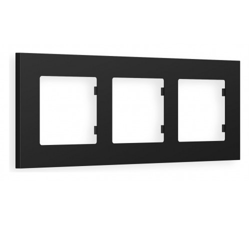 Рамка на 3 поста Ambrella Volt AF250703 Qubi