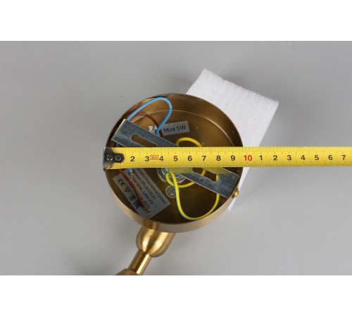 Бра Aployt APL.621.01.01 Ewelina