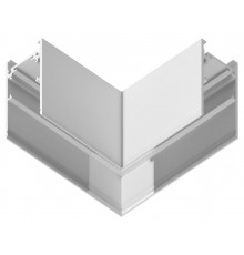 Соединитель угловой L-образный для треков накладных Ambrella Light GL3369 GL