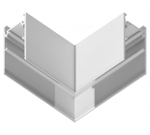 Соединитель угловой L-образный для треков накладных Ambrella Light GL3369 GL