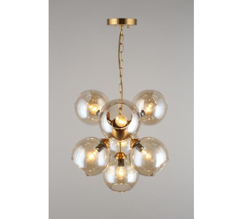 Подвесная люстра Aployt APL.912.13.07 Greta