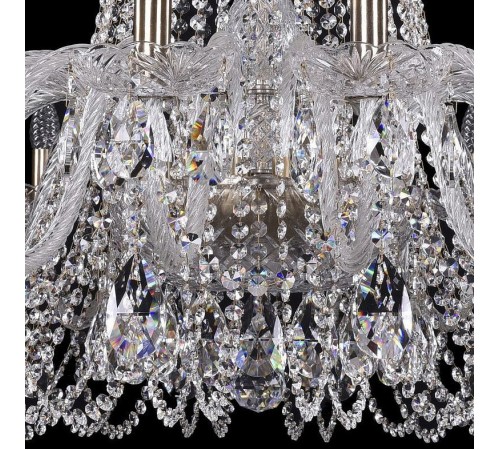 Подвесная люстра Bohemia Ivele Crystal 1402/20/400/Pa 1402