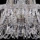 Подвесная люстра Bohemia Ivele Crystal 1402/20/400/Pa 1402