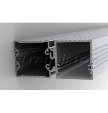 Профиль Arlight 021947 ALU-BASE-PW35S-2000 ANOD+FROST AG