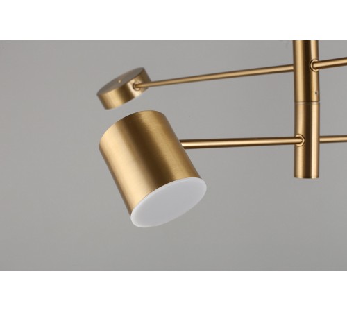 Люстра на штанге Aployt APL.017.17.48 Frania