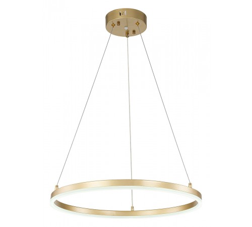 Подвесной светильник Escada 10254/1LED Gold APP Void