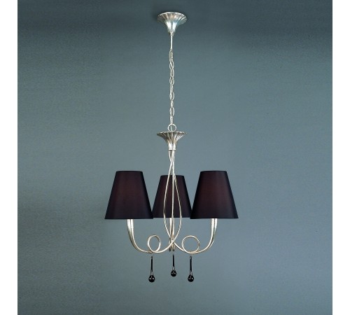 Подвесная люстра Mantra 3532 Paola