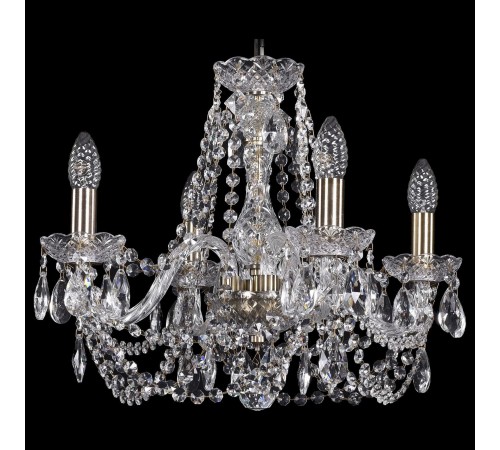 Подвесная люстра Bohemia Art Classic 11.11.4.165.Br.Sp 11.11