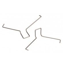 Набор скоб для встраивания профиля Arlight 016031 PHS-3X