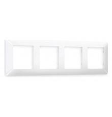 Рамка на 4 поста Ambrella Volt AF110104 Line