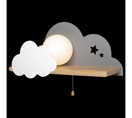 Бра Loft it 10134 Grey Axel