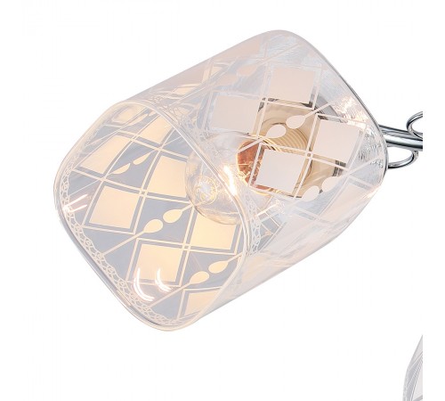 Потолочная люстра Escada 1106/3PL Aronia