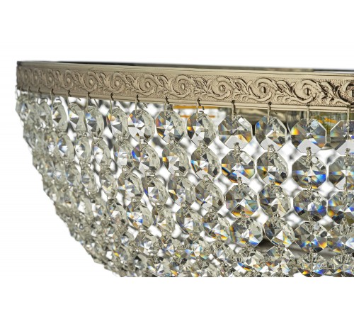 Люстра на штанге Arti Lampadari Castellana E 1.3.50.501 NH Castellana