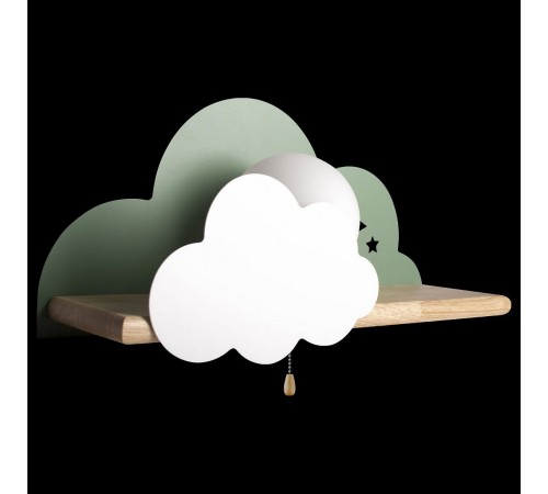 Бра Loft it 10134 Green Axel