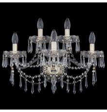 Бра Bohemia Art Classic 10.23.3+2.200.XL.Gd.Dr 11.23