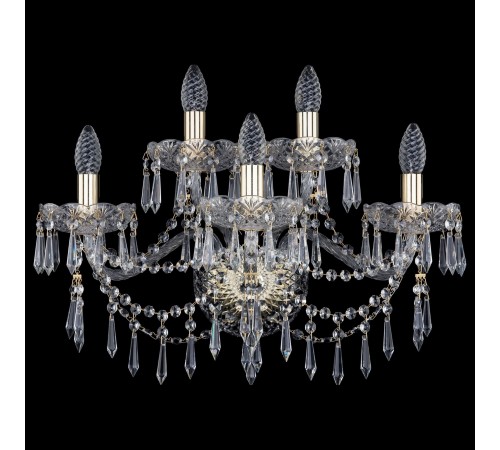 Бра Bohemia Art Classic 10.23.3+2.200.XL.Gd.Dr 11.23