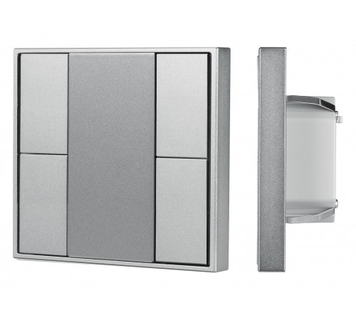 Панель универсальная клавишная встраиваемая Arlight 048223 INTELLIGENT