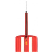 Подвесной светильник Loft it 10232/A Red Spillray