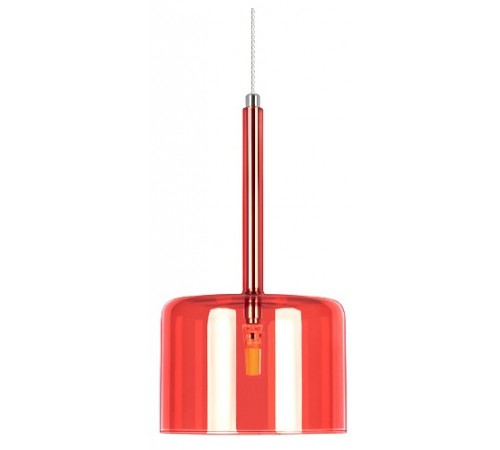 Подвесной светильник Loft it 10232/A Red Spillray