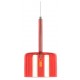 Подвесной светильник Loft it 10232/A Red Spillray