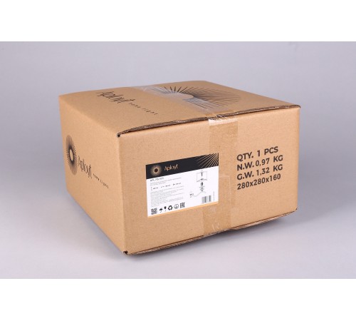 Бра Aployt APL.715.11.01 Okin