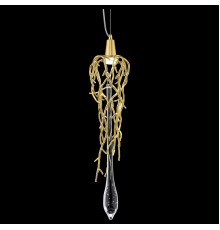 Подвесной светильник Wertmark WE186.01.403 Divina