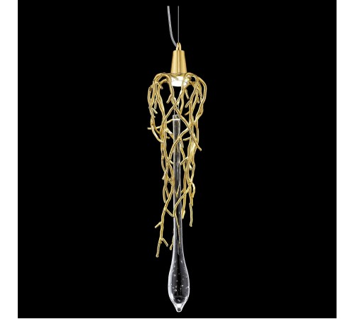 Подвесной светильник Wertmark WE186.01.403 Divina