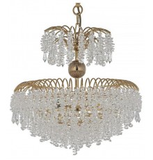 Подвесная люстра Arti Lampadari Bronte E 1.5.40.106 G Bronte Gold