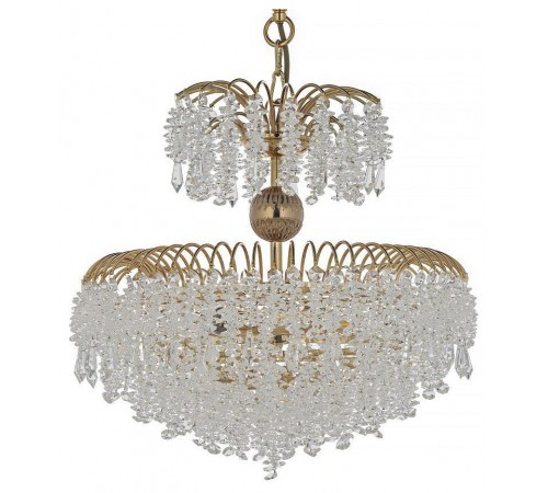 Подвесная люстра Arti Lampadari Bronte E 1.5.40.106 G Bronte Gold