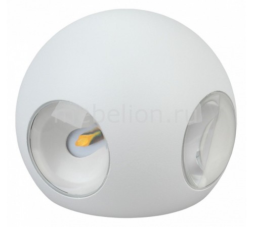 Накладной светильник Эра Б0034608 WL10