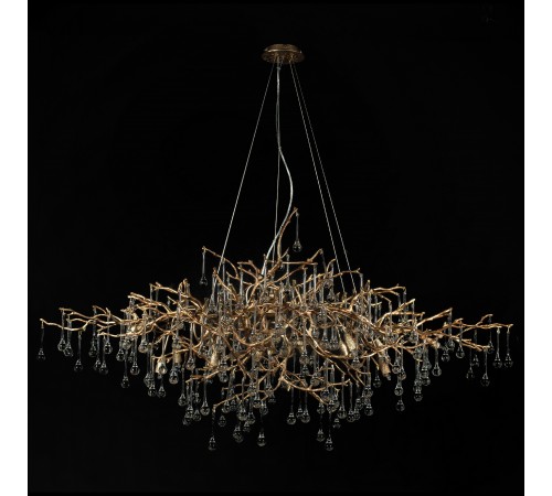 Подвесная люстра Loft it 10067/1500 GB Bijout