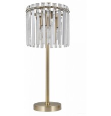 Настольная лампа декоративная Moderli V10762-3T Levi