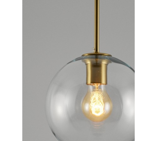 Подвесной светильник Moderli V11525-1P Sumatra