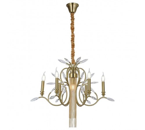 Подвесная люстра Alfa-Light F1124-25 F1124