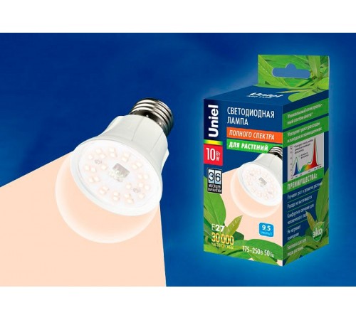 Лампа светодиодная Uniel UL-00001820