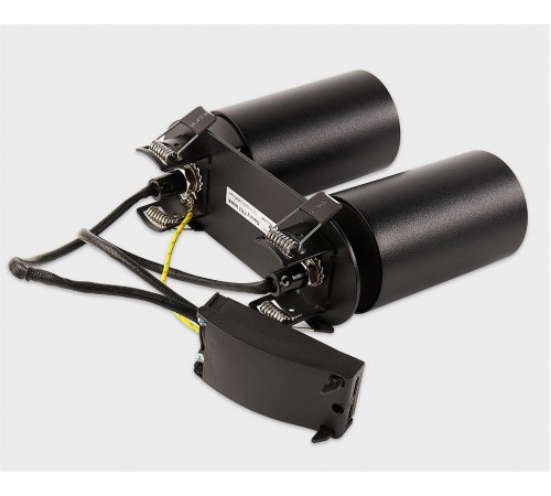 Спот Italline DANNY FR2 black DANNI