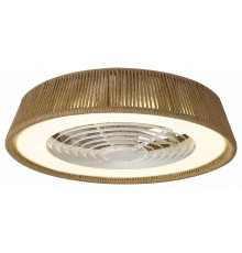 Светильник с вентилятором Mantra (люстры-вентиляторы) 8229 Polinesia