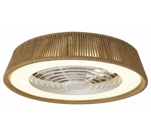 Светильник с вентилятором Mantra (люстры-вентиляторы) 8229 Polinesia