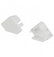 Набор заглушек для профиля Arlight 016948 ECT45