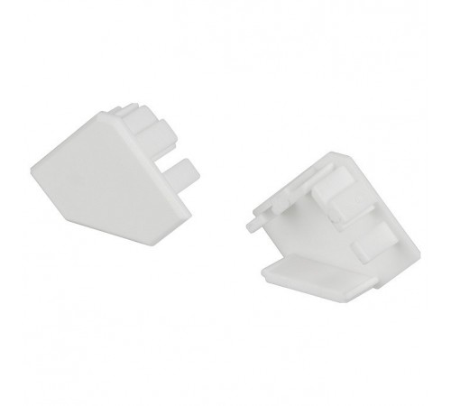 Набор заглушек для профиля Arlight 016948 ECT45