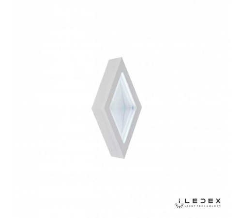 Накладной светильник iLedex SMD-924404 WH-6000K Creator
