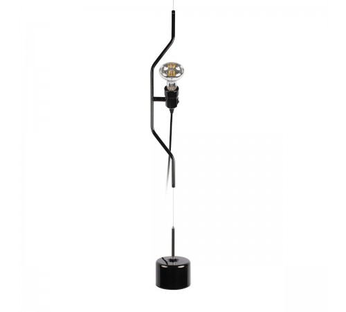 Светильник на растяжке Loft it 10346/1 Black Parentesi
