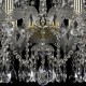 Подвесная люстра Bohemia Art Classic 11.12.8+4.240.XL-82.Gd.Sp 11.12
