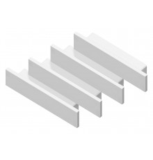 Набор заглушек для профиля Ambrella Light GP8450 GP