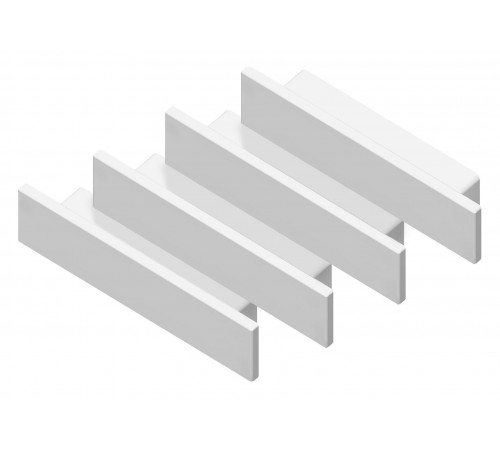 Набор заглушек для профиля Ambrella Light GP8450 GP