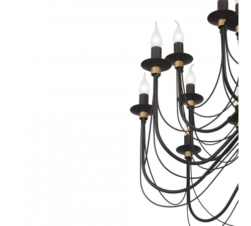 Подвесная люстра Vitaluce V1044-1/20 V1044