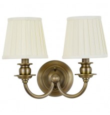 Бра Newport 3102/A black brass без абажуров CALIFORNIA