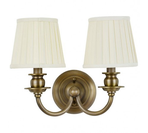 Бра Newport 3102/A black brass без абажуров CALIFORNIA