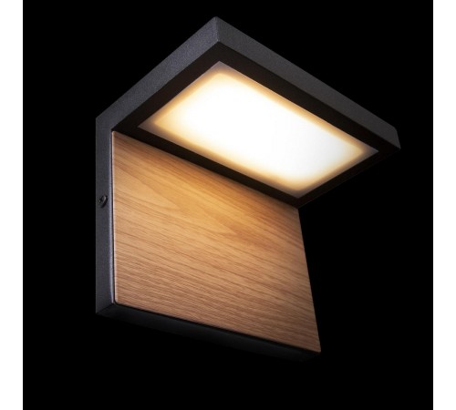 Светильник на штанге Loft it 100001W Oak